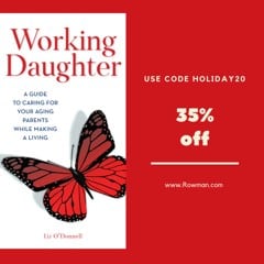 Working Daughter Holiday Sale