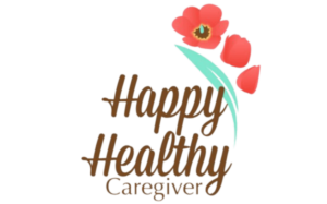Happy Healthy Caregiver Logo