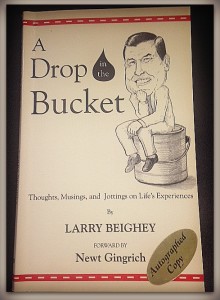 drop in a bucket book
