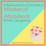 caregiver-mindset