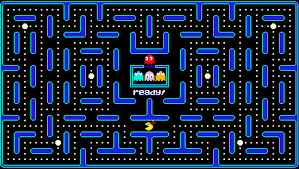 pacman screen