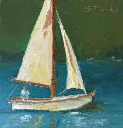 sailing by susie morrell