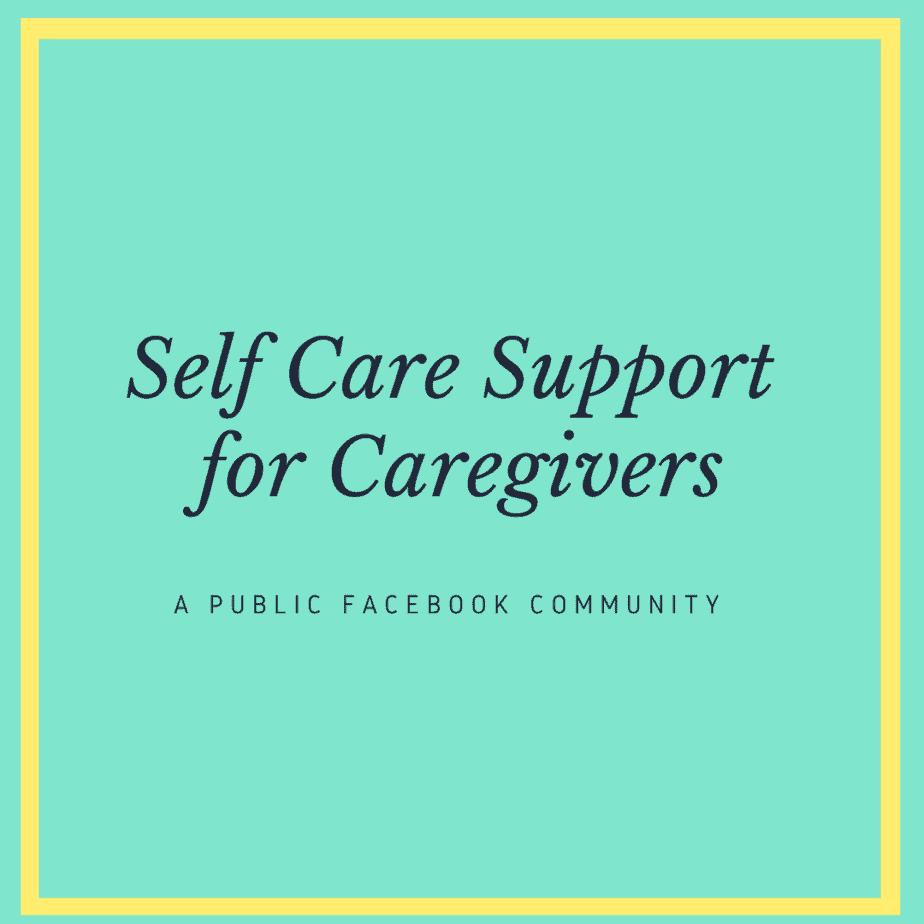 Resources for Family Caregivers