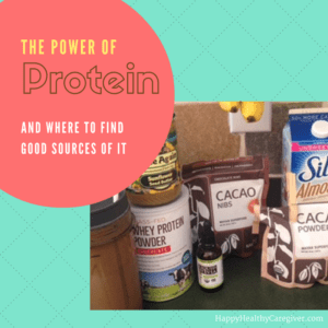 The power of protein and where to find good sources of it