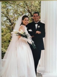 1996 Wedding Picture